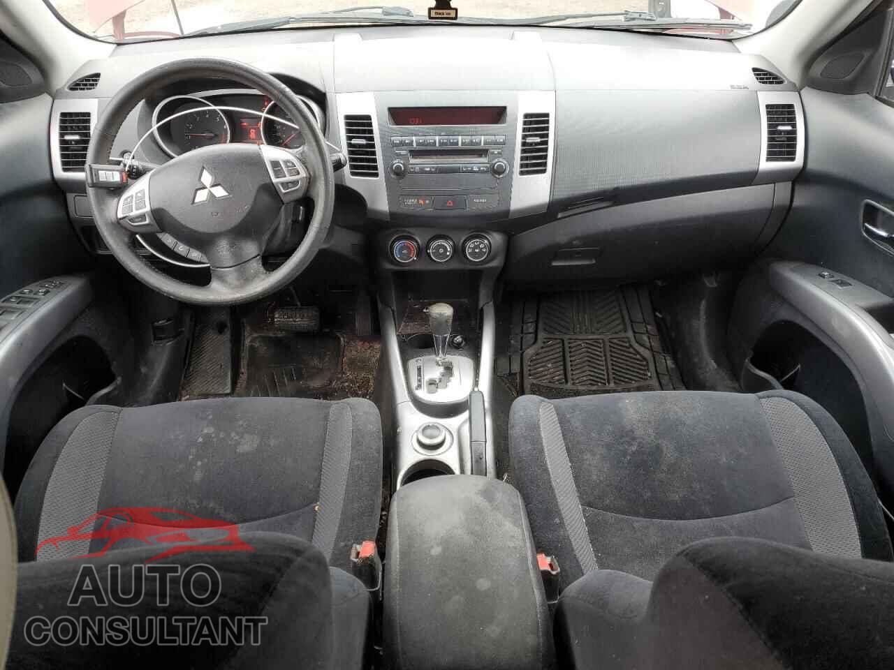MITSUBISHI OUTLANDER 2011 - JA4JT3AX5BU609020