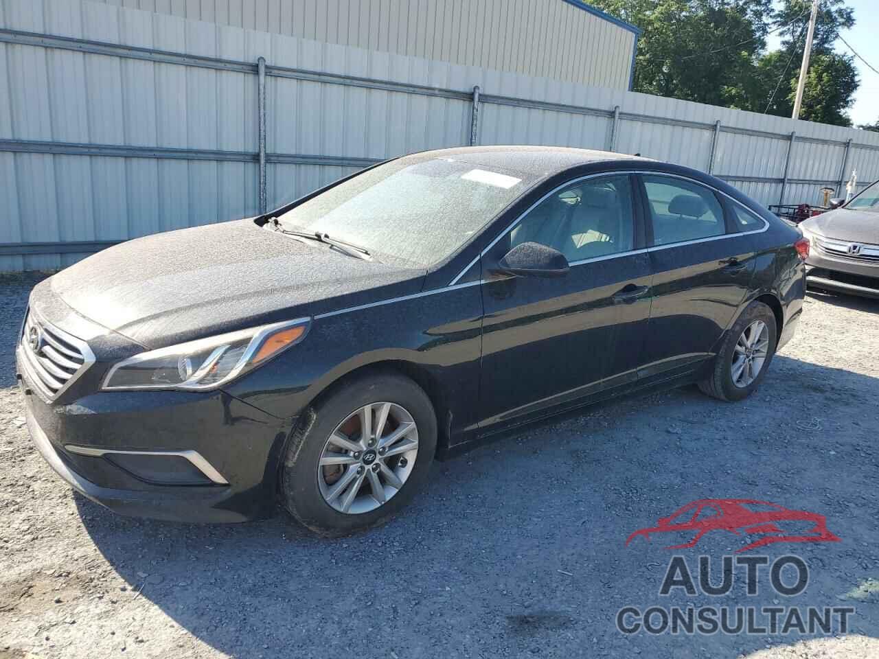 HYUNDAI SONATA 2016 - 5NPE24AF9GH371181