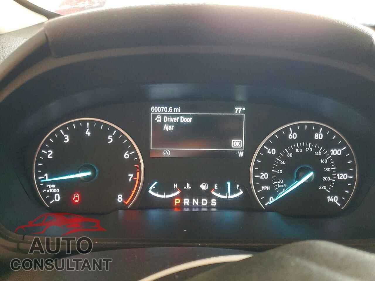 FORD ECOSPORT 2021 - MAJ6S3KL6MC407358