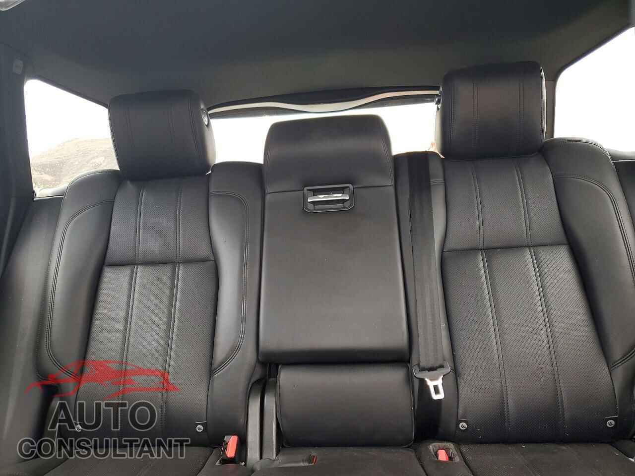 LAND ROVER RANGEROVER 2017 - SALGS2FE6HA322518