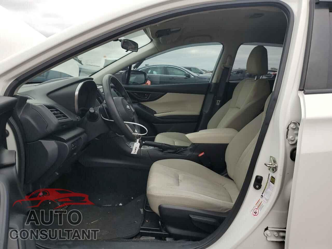 SUBARU IMPREZA 2017 - 4S3GTAB63H3732002