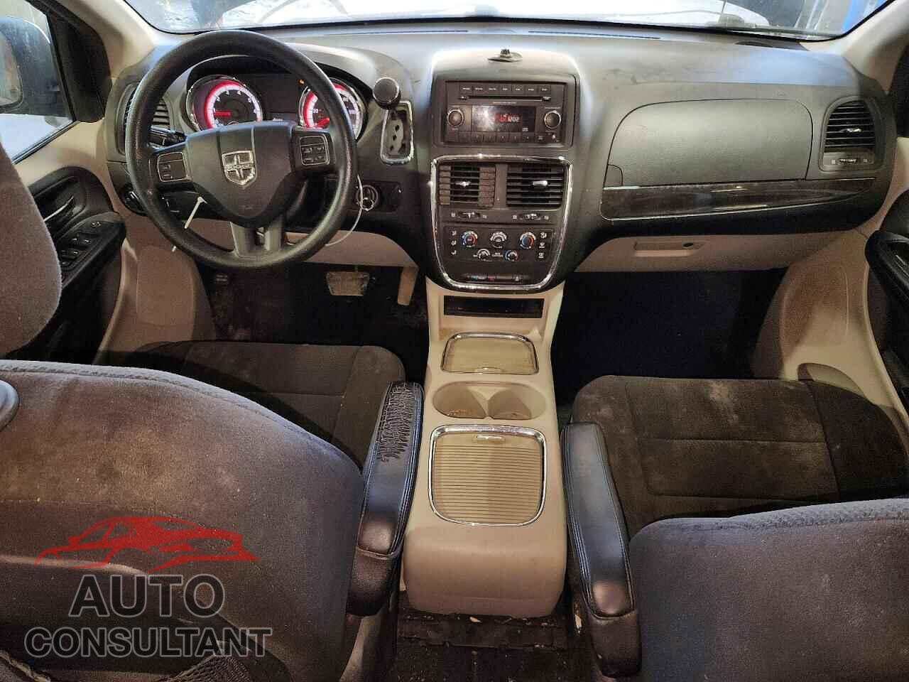 DODGE CARAVAN 2013 - 2C4RDGCG6DR626175