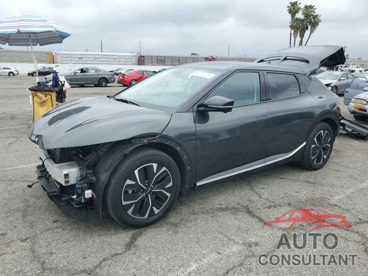 KIA EV6 LIGHT 2024 - KNDC3DLC1R5169008