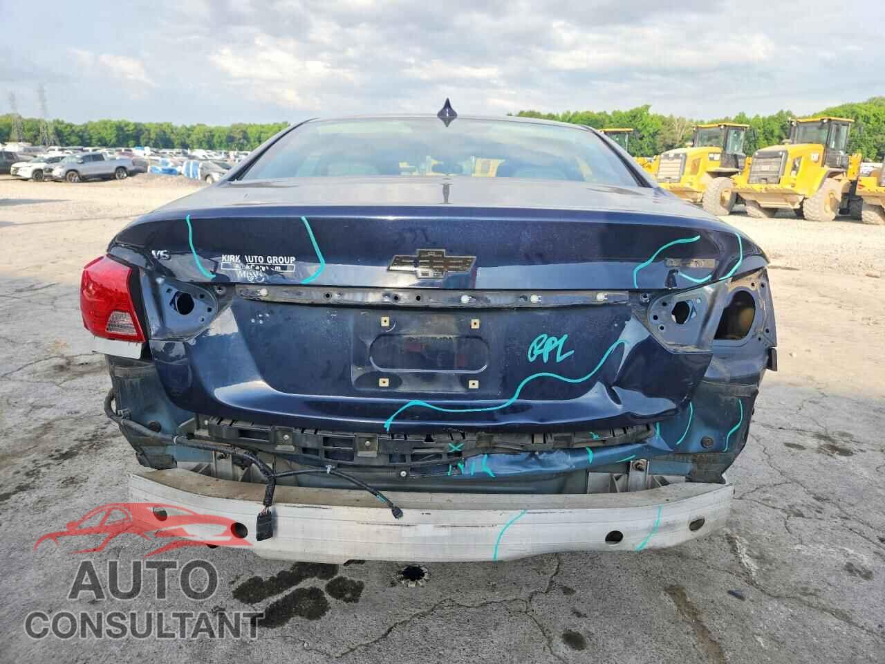 CHEVROLET IMPALA 2019 - 2G1105S37K9140105