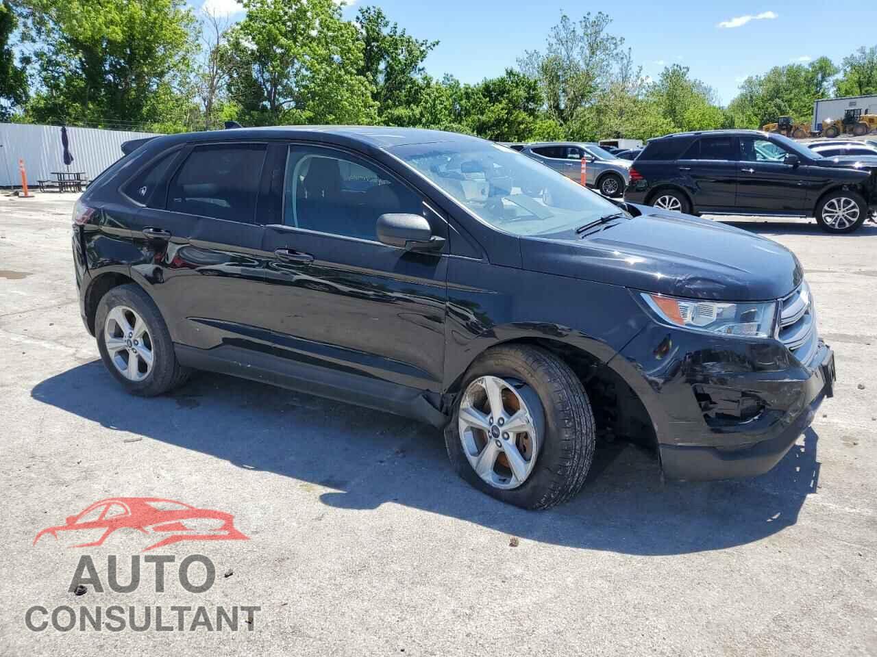 FORD EDGE 2018 - 2FMPK4G99JBC00665