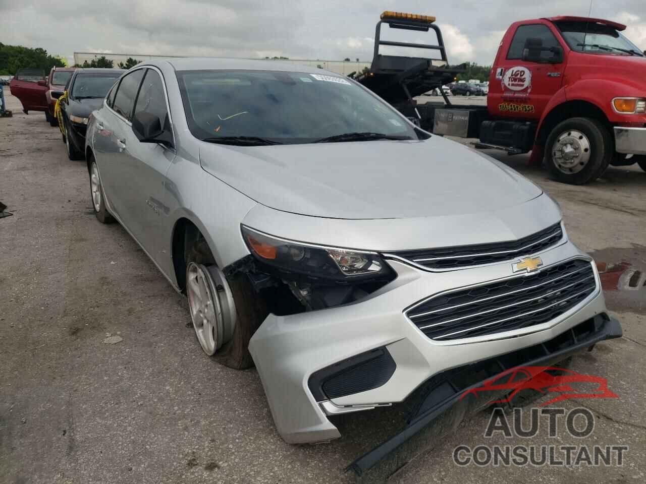 CHEVROLET MALIBU 2016 - 1G1ZB5ST0GF236332