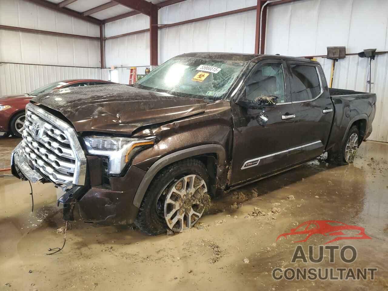 TOYOTA TUNDRA 2022 - 5TFMA5EC8NX002740