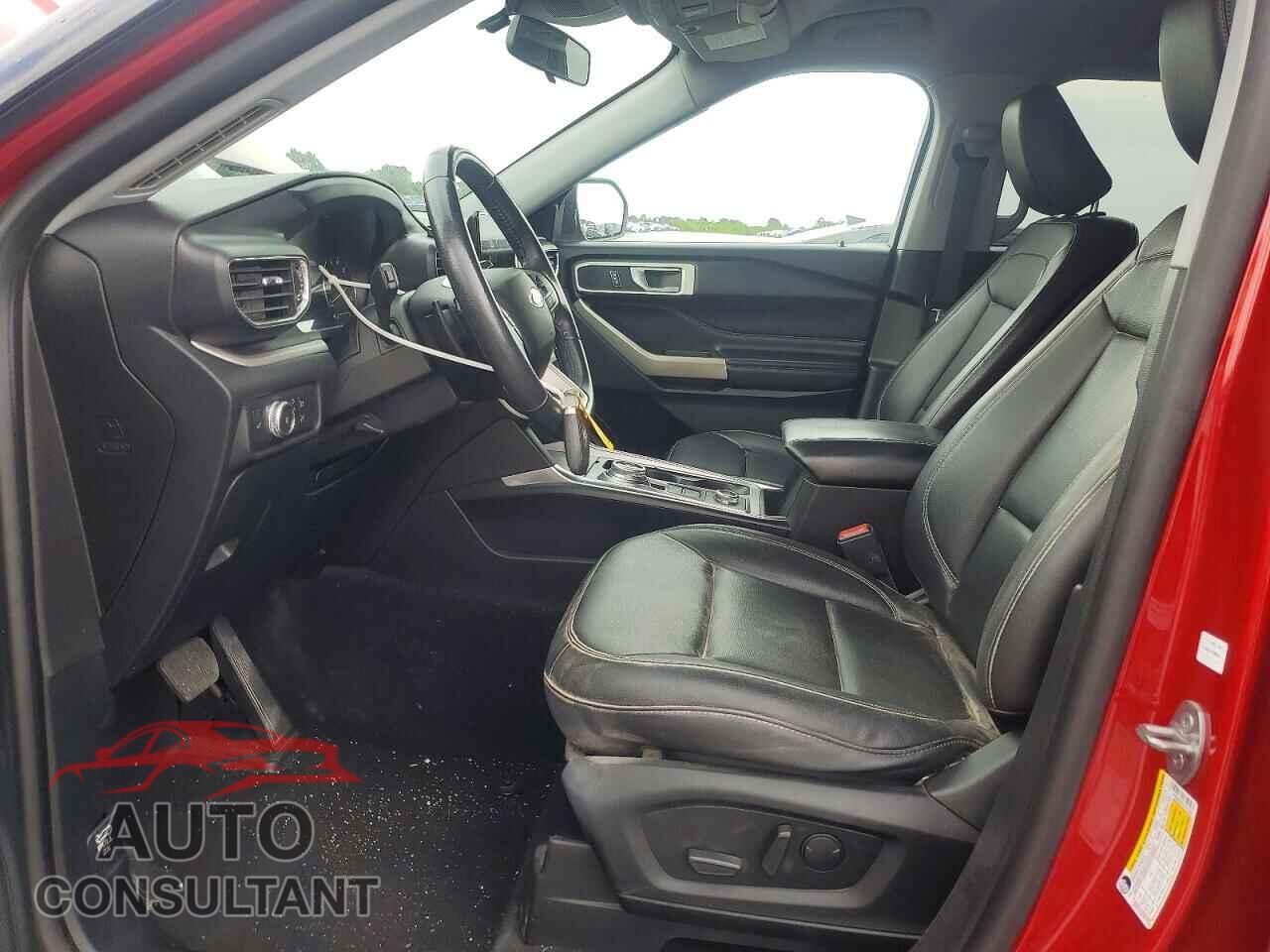 FORD EXPLORER 2020 - 1FMSK8DH1LGC47889