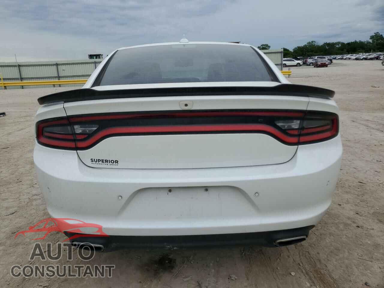 DODGE CHARGER 2016 - 2C3CDXCTXGH127512