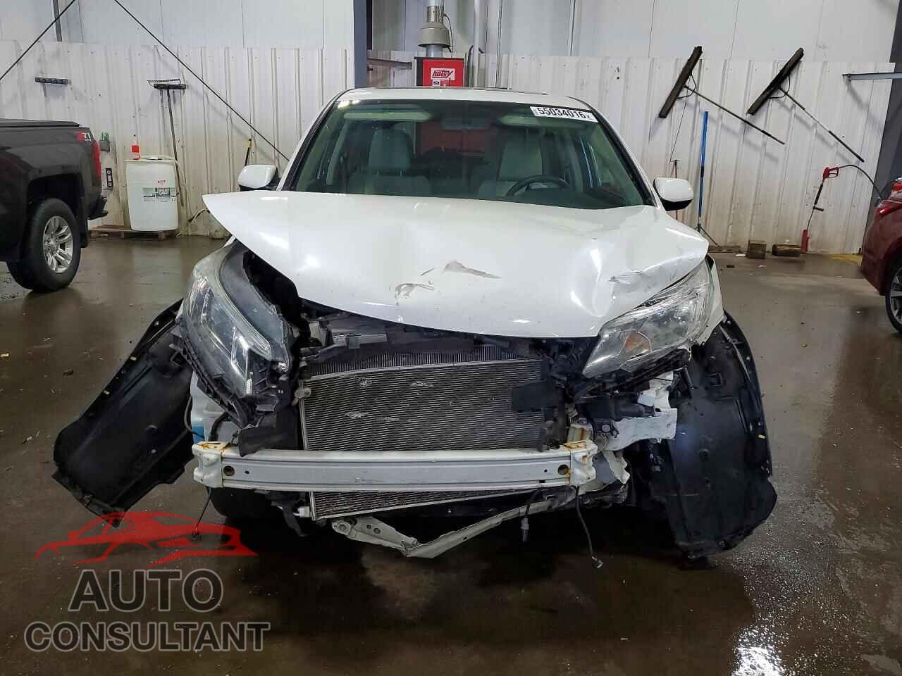 HONDA CRV 2016 - 5J6RM4H58GL136687