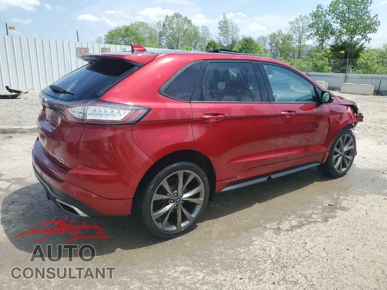 FORD EDGE 2018 - 2FMPK4AP2JBC62724