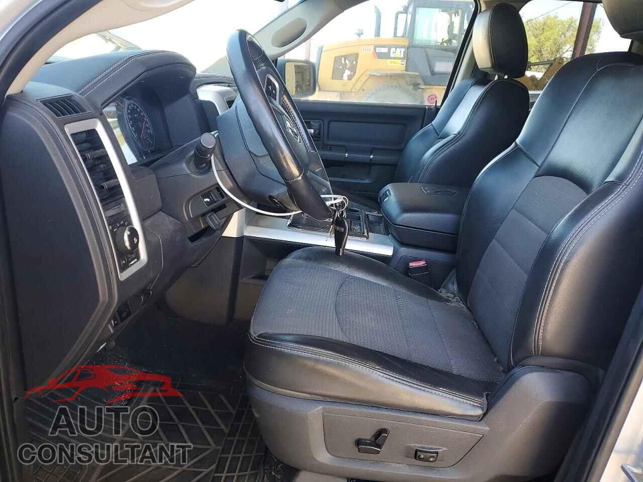 DODGE RAM 1500 2011 - 1D7RV1GT7BS605421