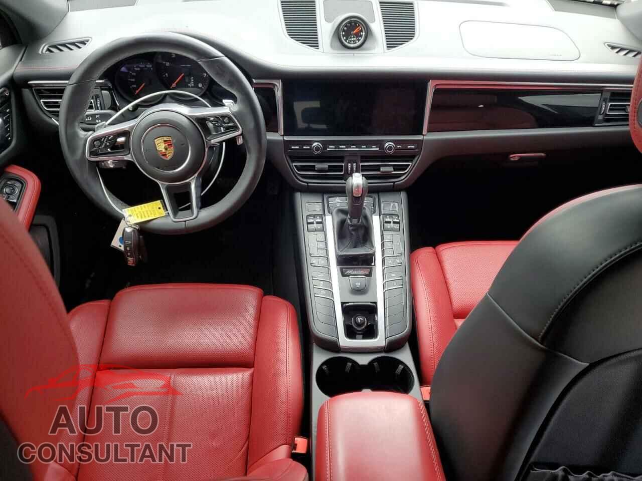 PORSCHE MACAN 2021 - WP1AA2A50MLB16924