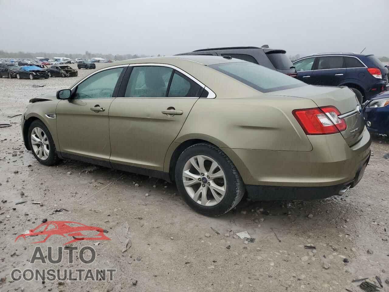 FORD TAURUS 2012 - 1FAHP2EW0CG118820