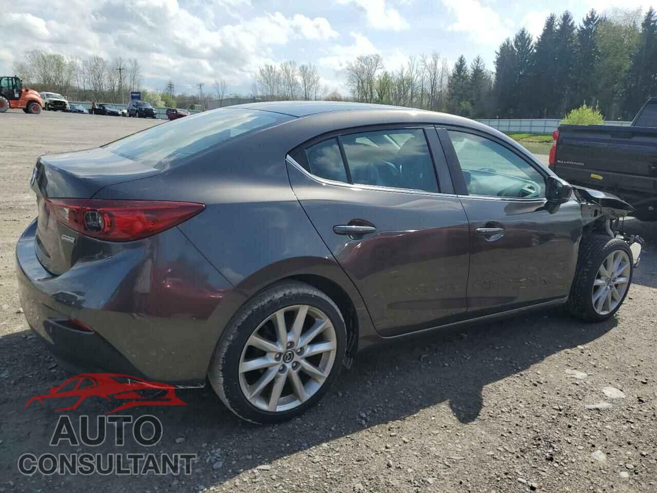 MAZDA 3 2017 - 3MZBN1V71HM143468