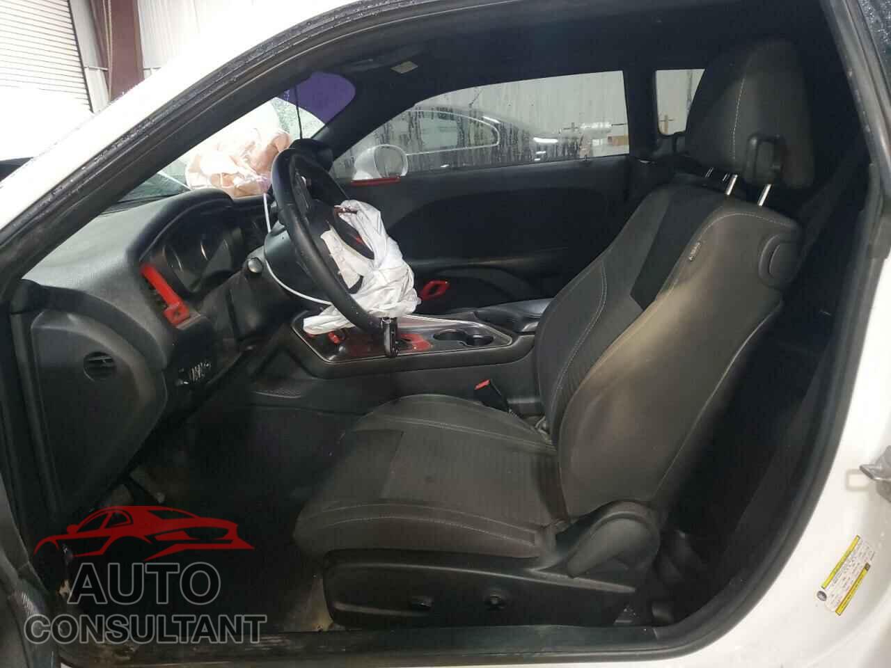 DODGE CHALLENGER 2019 - 2C3CDZAG8KH629610