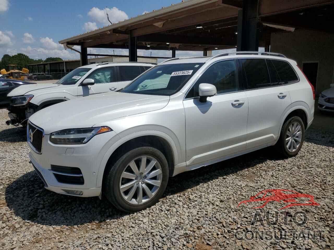 VOLVO XC90 2018 - YV4A22PK0J1193423