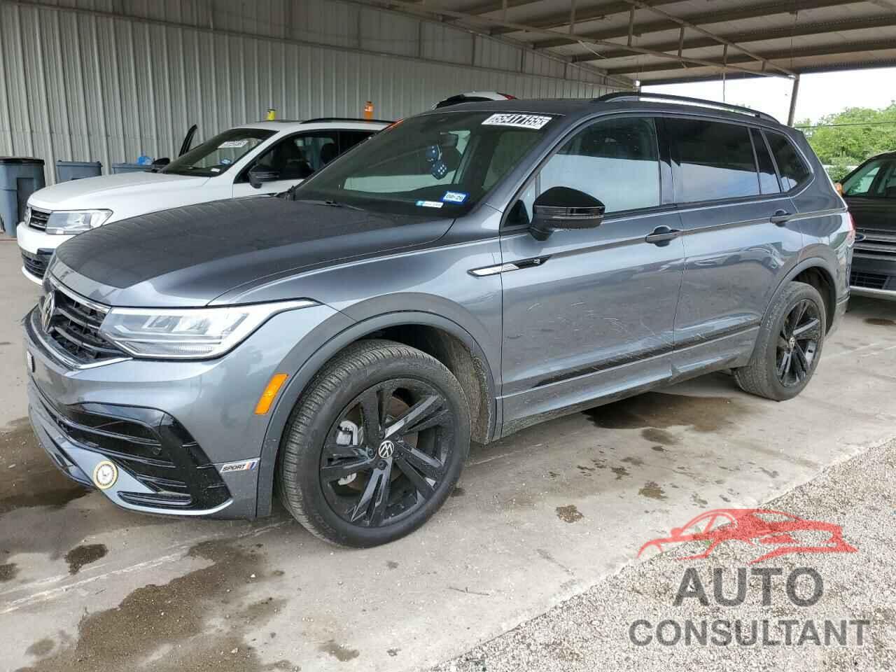 VOLKSWAGEN TIGUAN 2024 - 3VV8B7AX9RM115595
