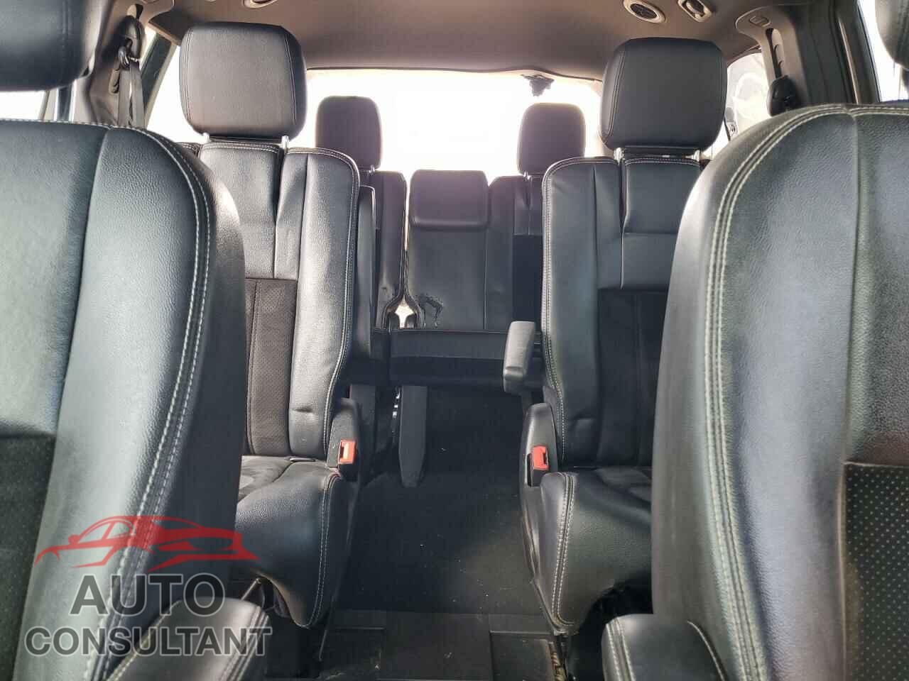 DODGE CARAVAN 2015 - 2C4RDGCGXFR688164