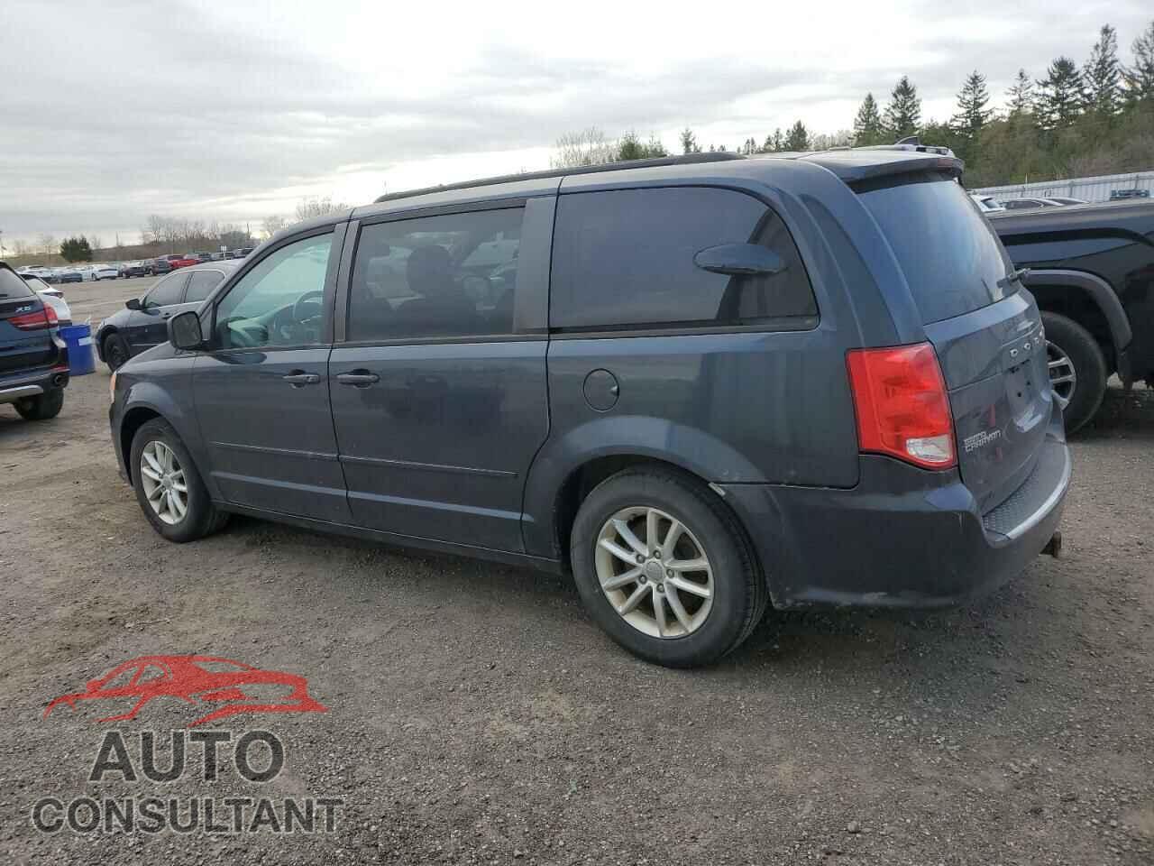 DODGE CARAVAN 2013 - 2C4RDGBG4DR783835