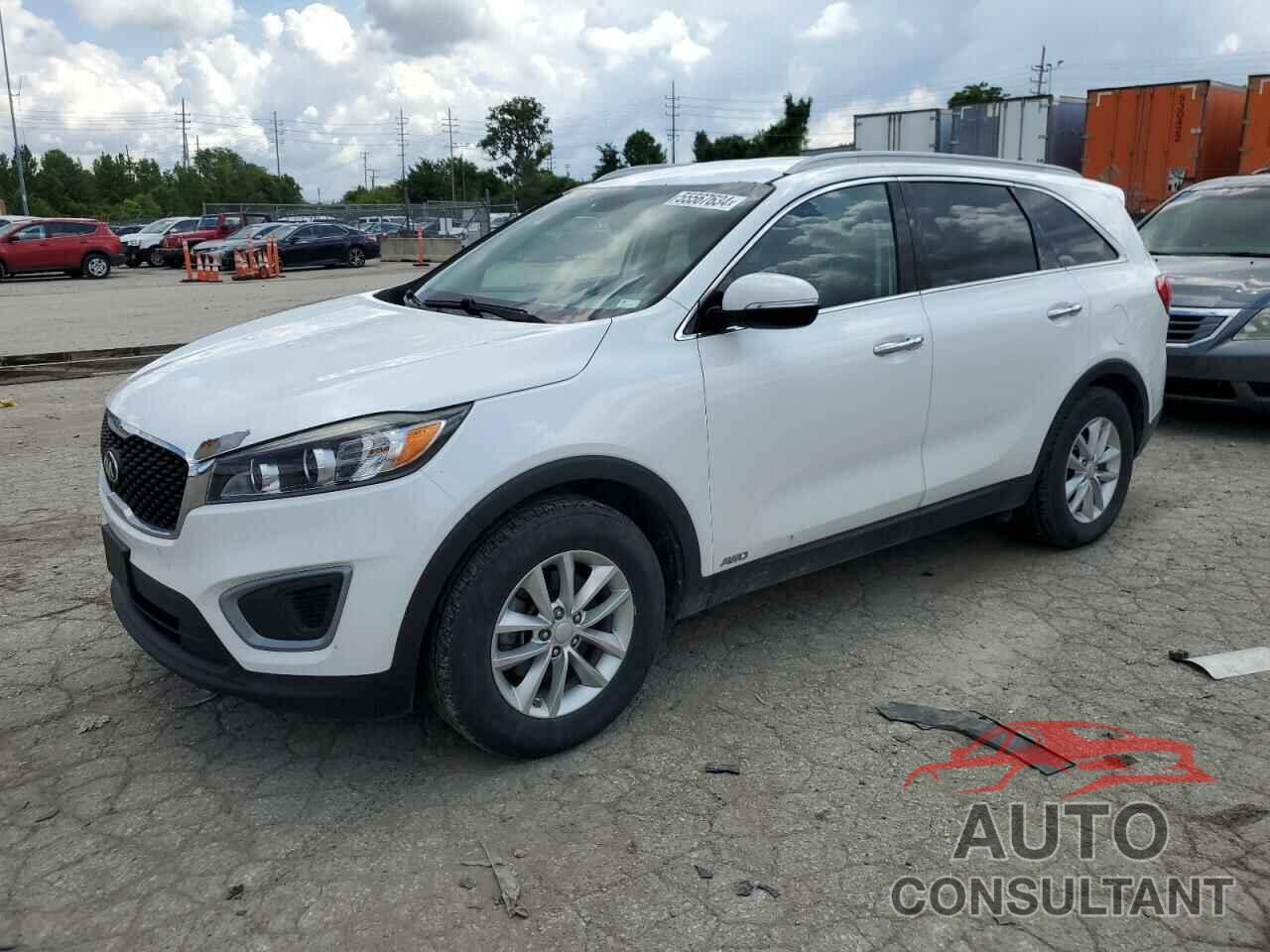 KIA SORENTO 2016 - 5XYPGDA3XGG067283