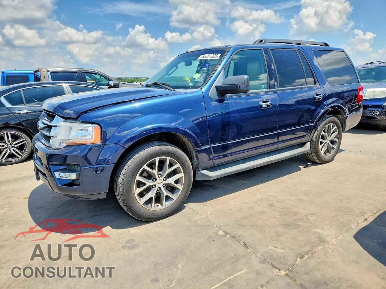 FORD EXPEDITION 2017 - 1FMJU1HT1HEA36867