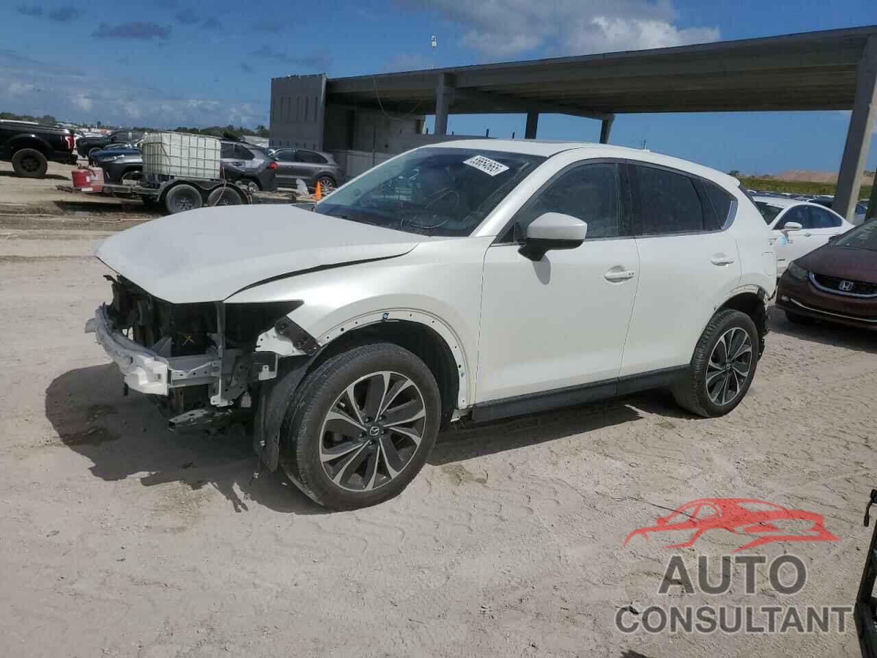 MAZDA CX-5 PREMI 2023 - JM3KFBDM6P0146078