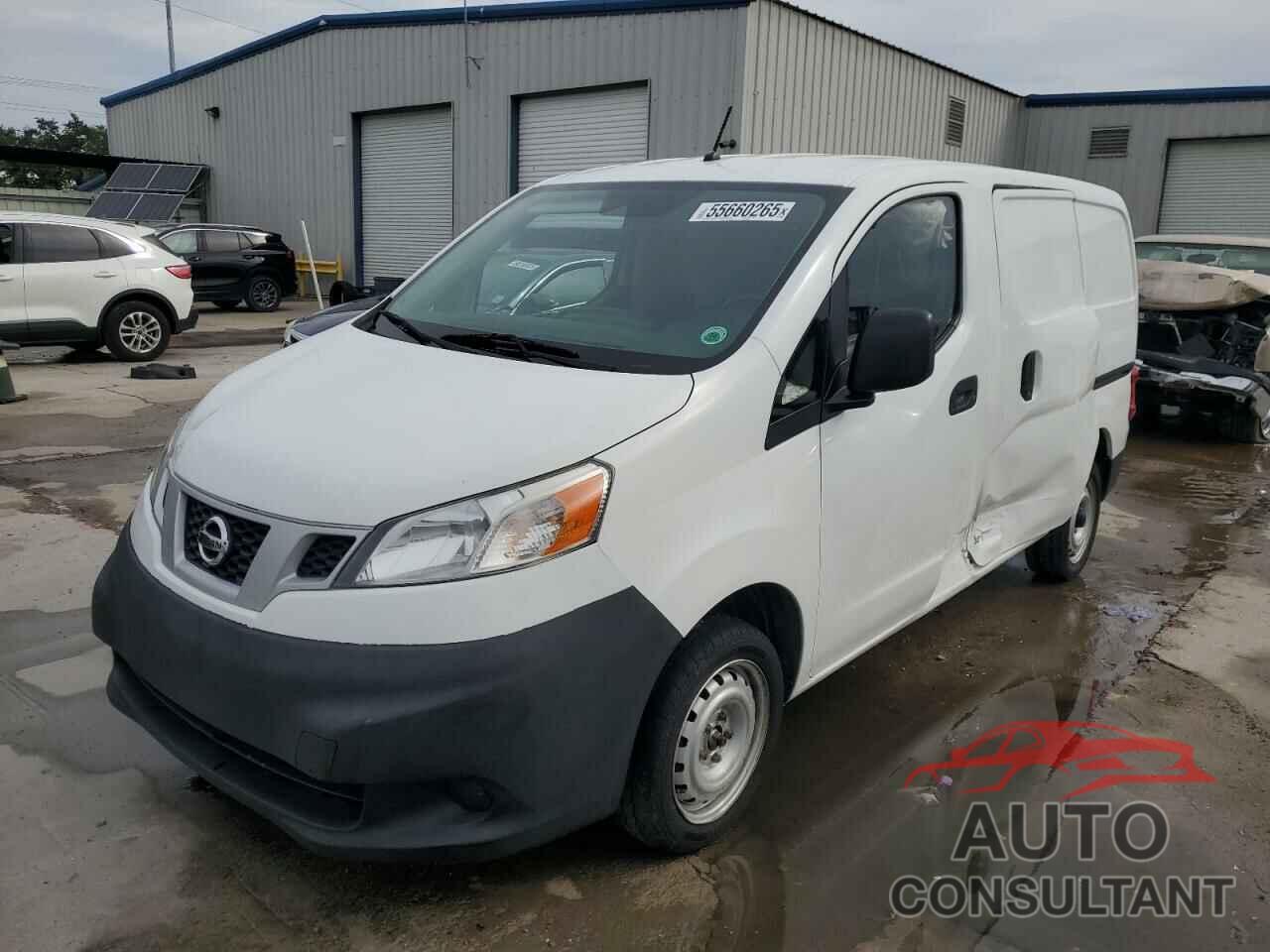 NISSAN NV 2019 - 3N6CM0KN1KK694992