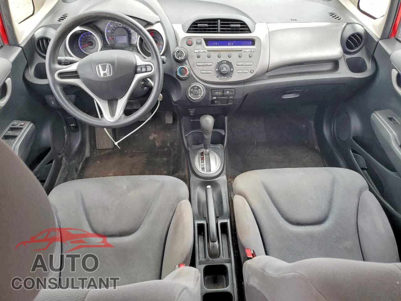 HONDA FIT 2012 - JHMGE8H39CS007789