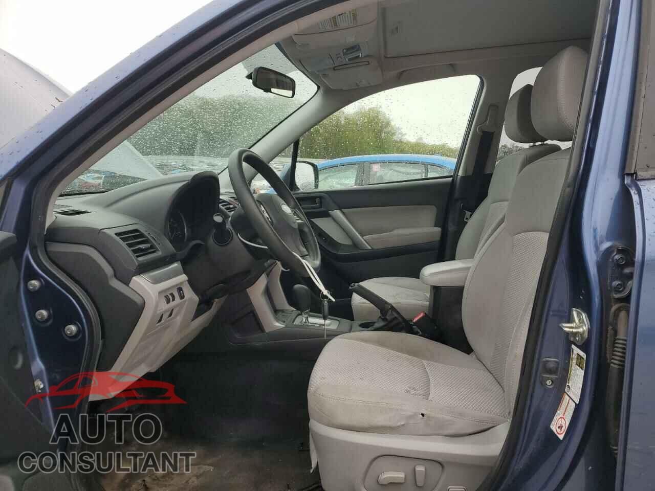 SUBARU FORESTER 2014 - JF2SJAECXEH506167