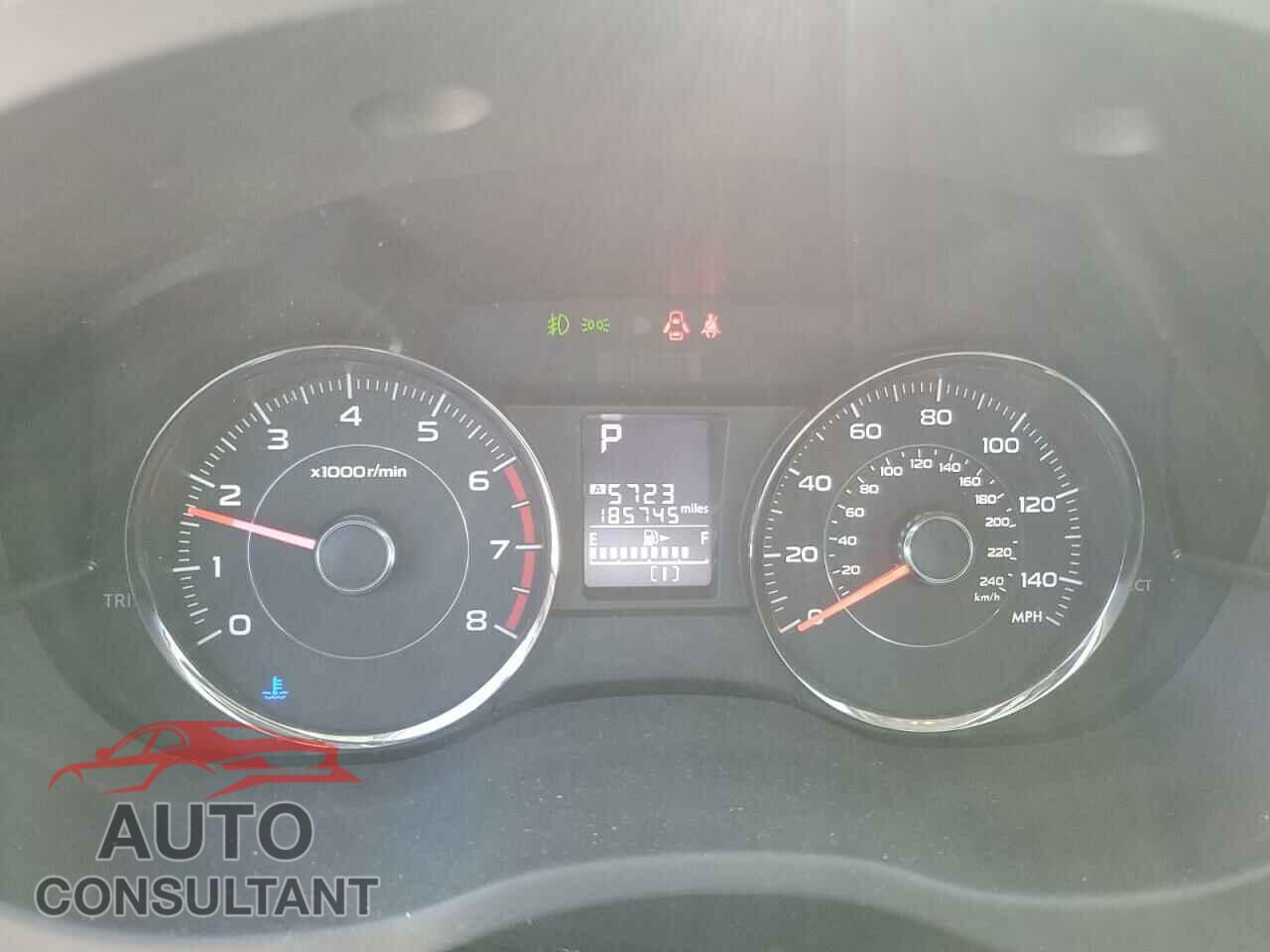 SUBARU FORESTER 2014 - JF2SJGPC3EH441243