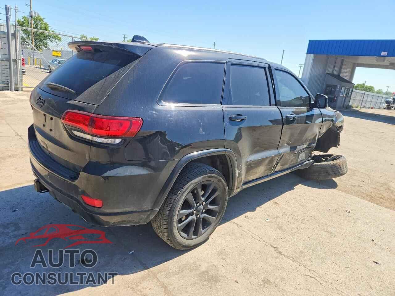 JEEP CHEROKEE 2017 - 1C4RJFAG4HC867379