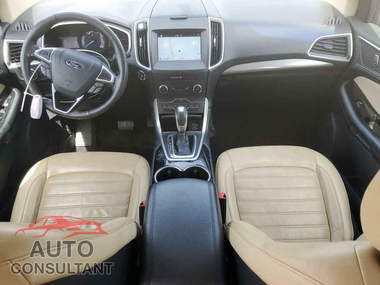 FORD EDGE 2016 - 2FMPK4J97GBB95029