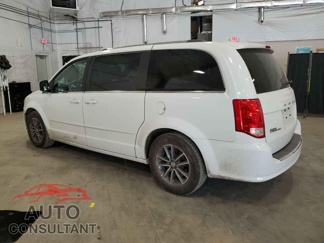 DODGE CARAVAN 2017 - 2C4RDGCG5HR558165