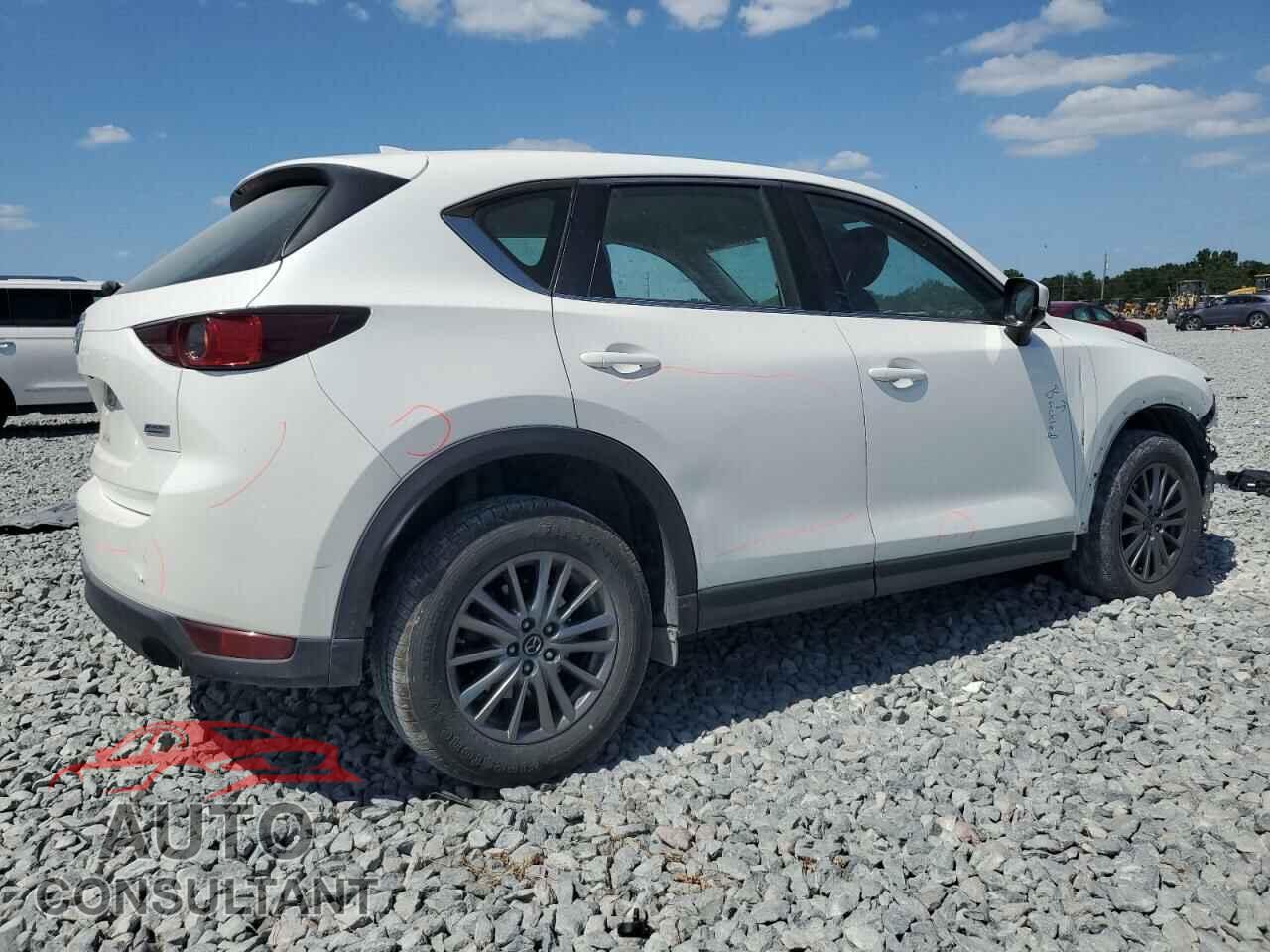 MAZDA CX-5 2018 - JM3KFBBM4J0463660