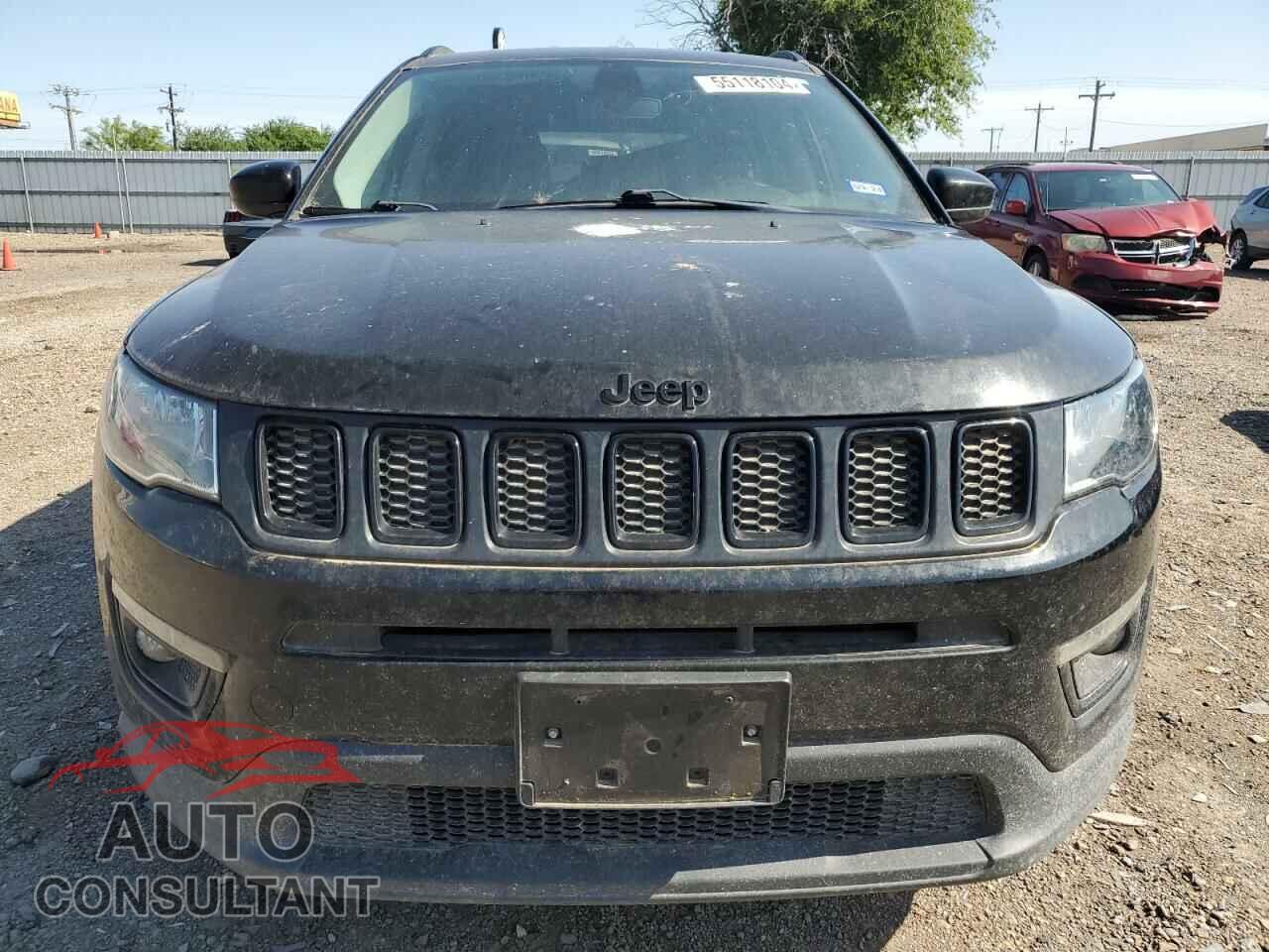 JEEP COMPASS 2019 - 3C4NJCBB0KT743802
