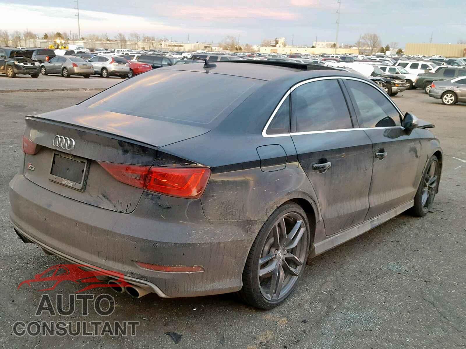 AUDI S3 2015 - WAUBFGFF5F1080133