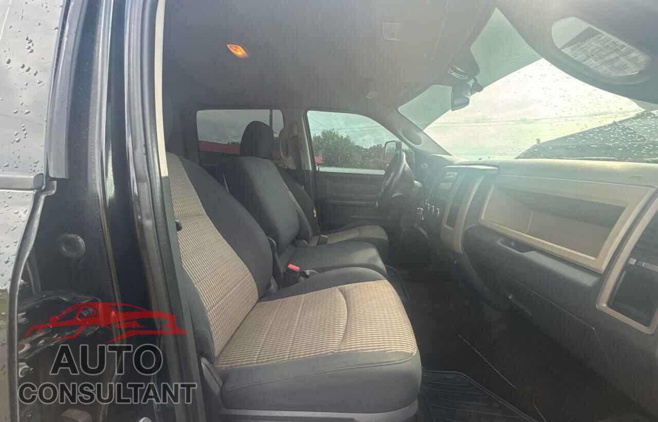 DODGE RAM 3500 2012 - 3C63DRGL9CG341524