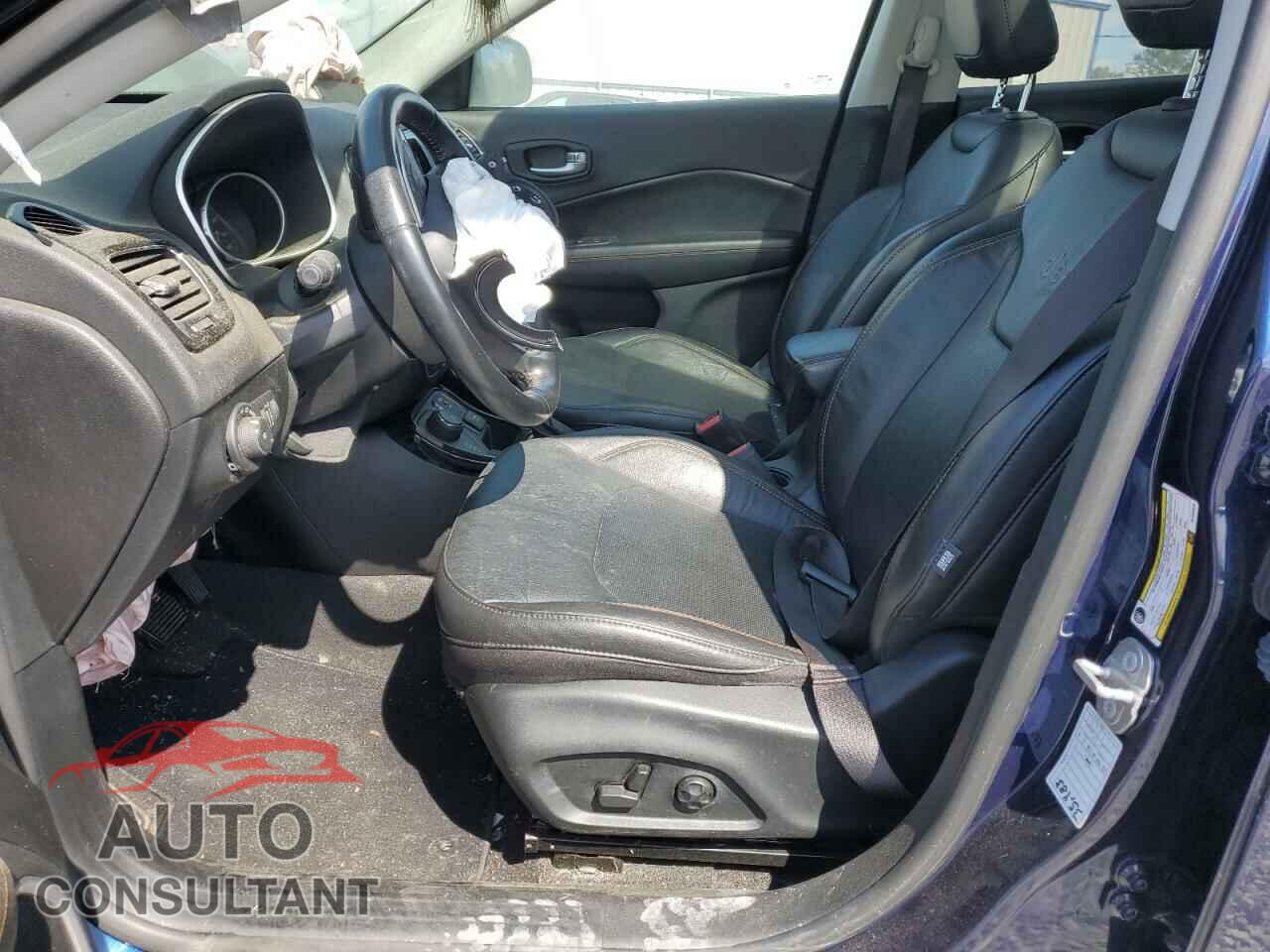 JEEP COMPASS 2021 - 3C4NJDCB4MT583625