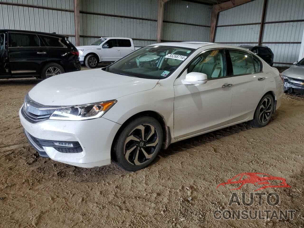 HONDA ACCORD 2016 - 1HGCR3F03GA010345