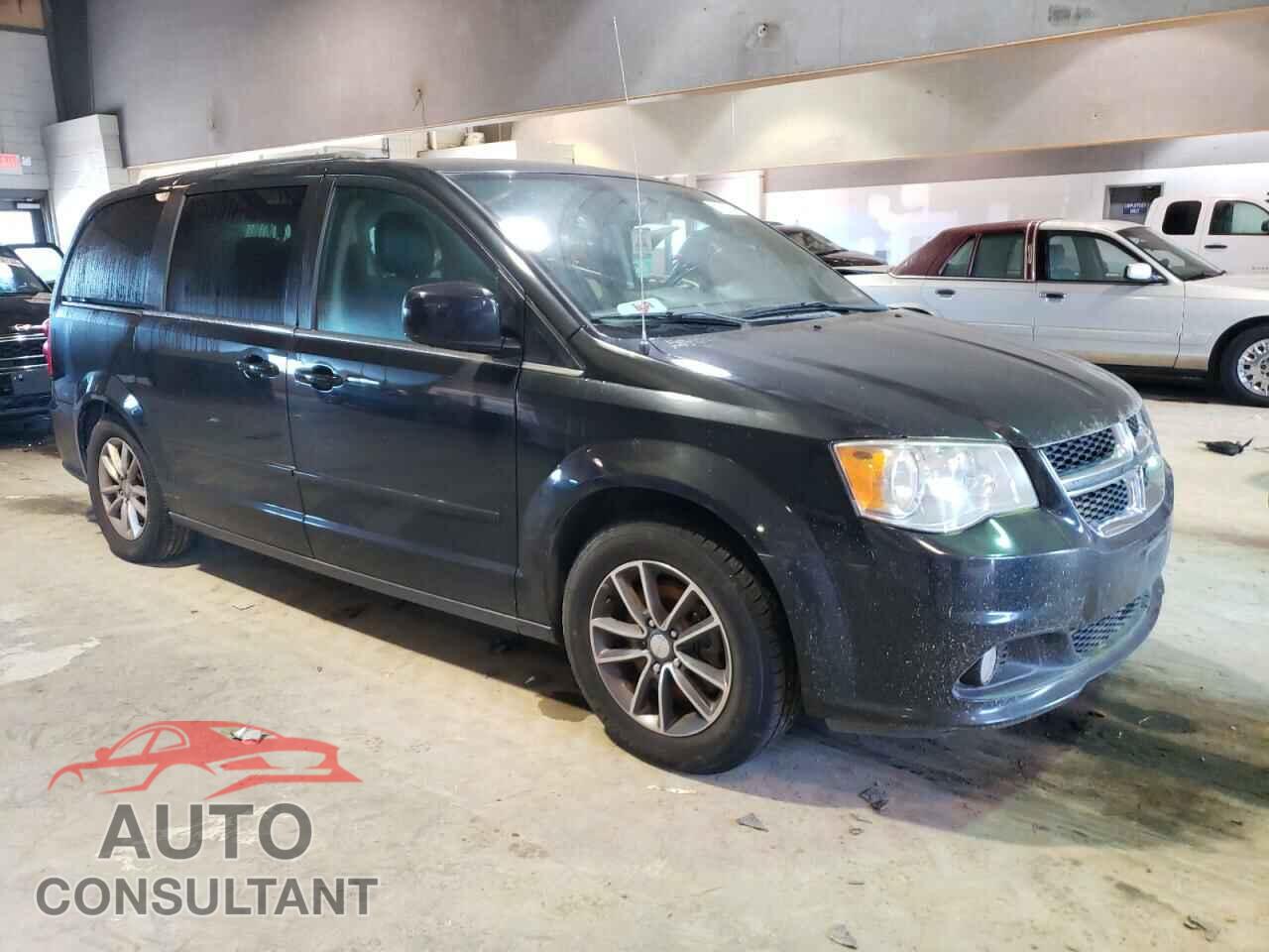 DODGE CARAVAN 2017 - 2C4RDGCG4HR790045