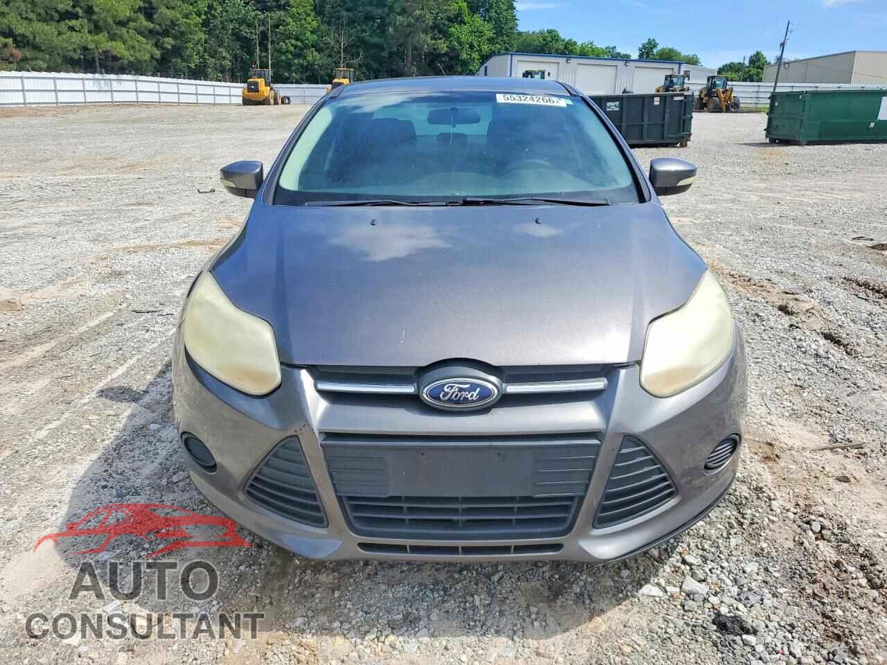 FORD FOCUS 2014 - 1FADP3F29EL236200