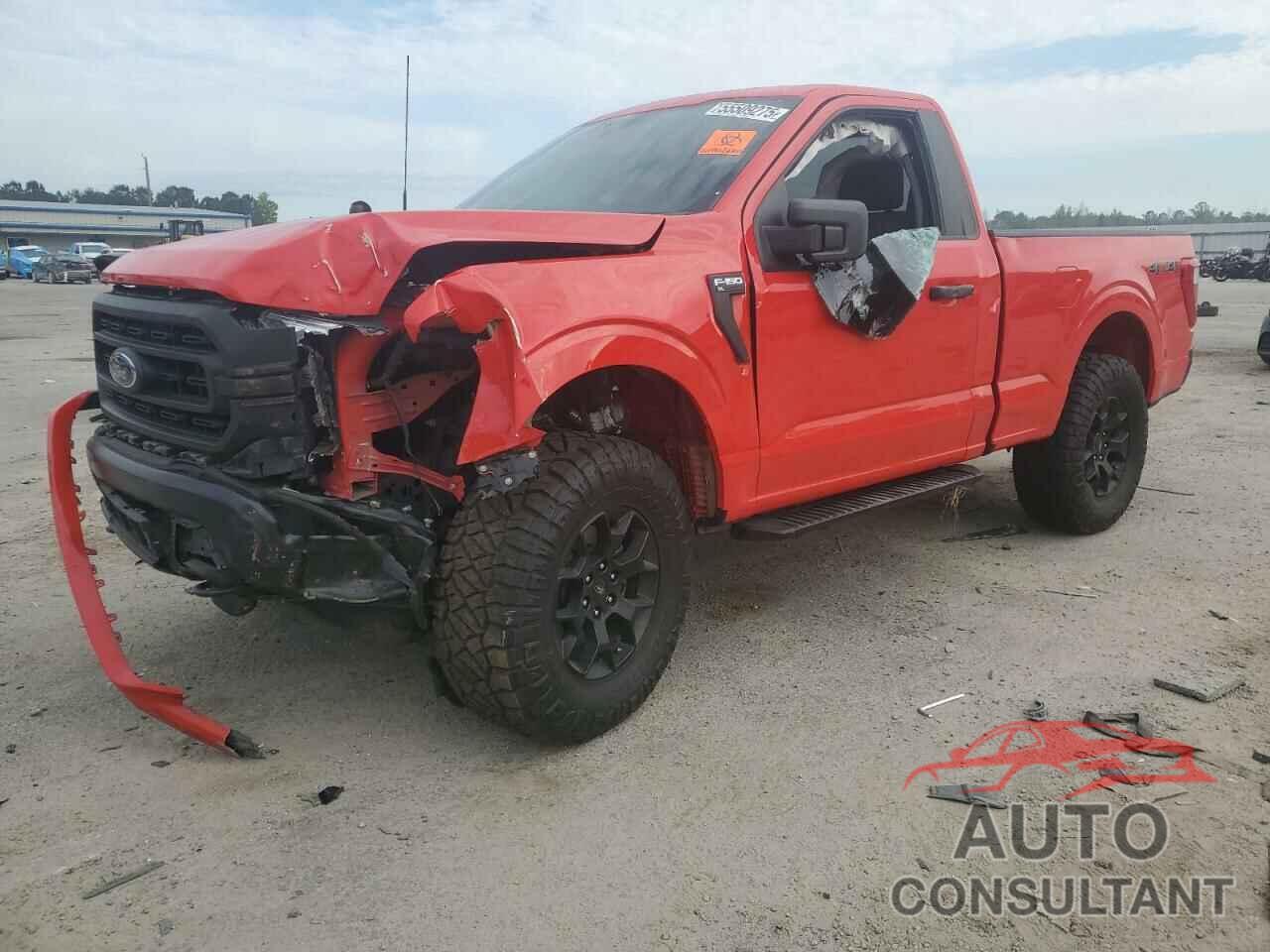FORD All Models 2021 - 1FTMF1EP6MKE21369