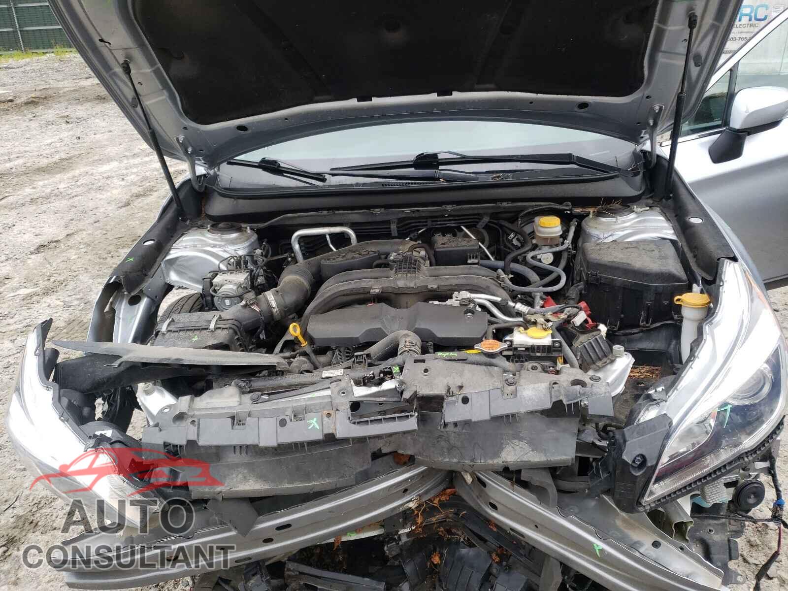 SUBARU LEGACY 2017 - 4S4BSAHC8H3433174