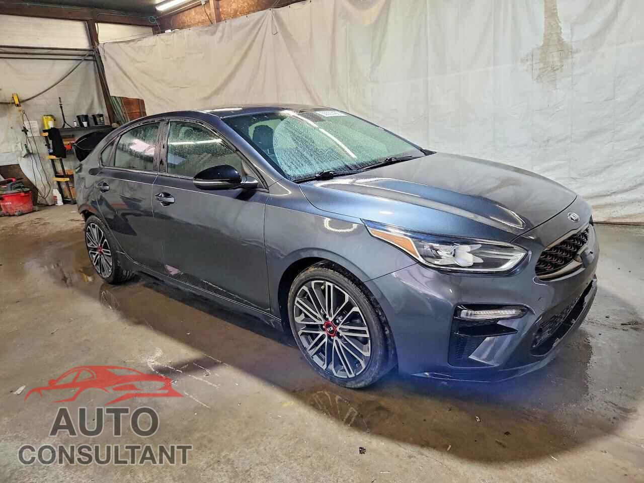 KIA FORTE 2021 - 3KPF44AC7ME289468