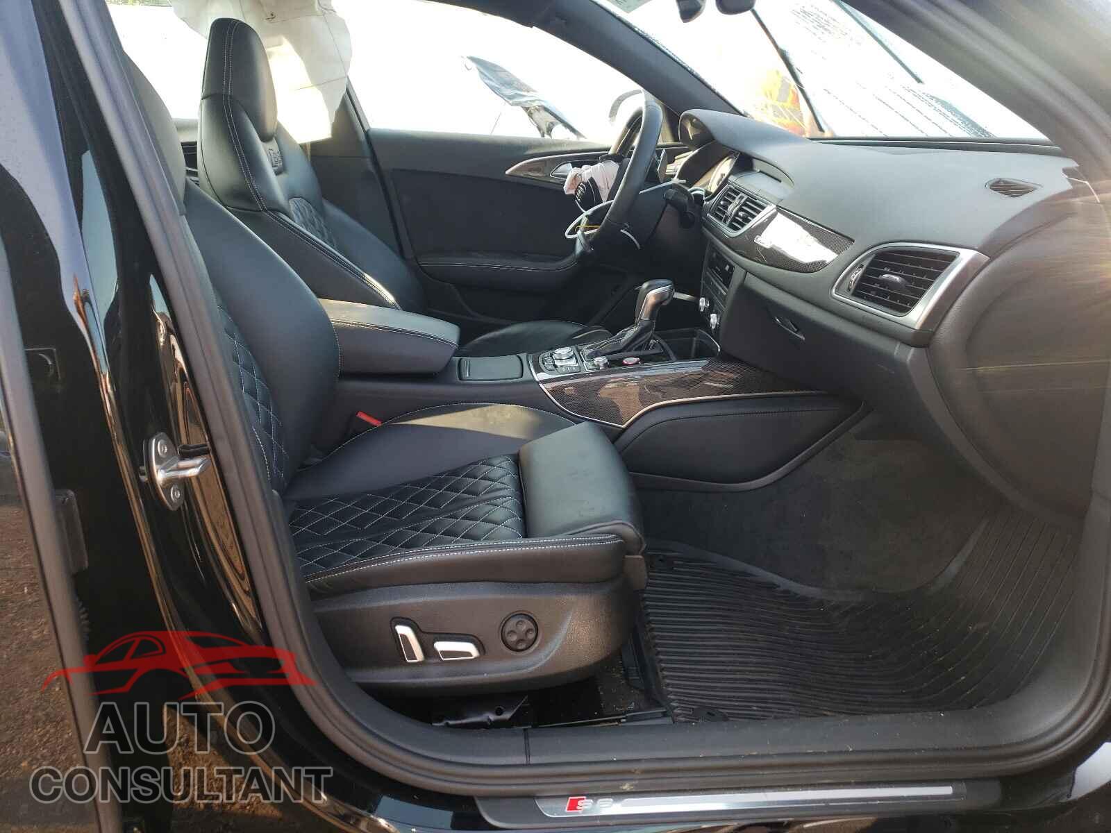 AUDI S6/RS6 2017 - WAUFFAFC4HN060004
