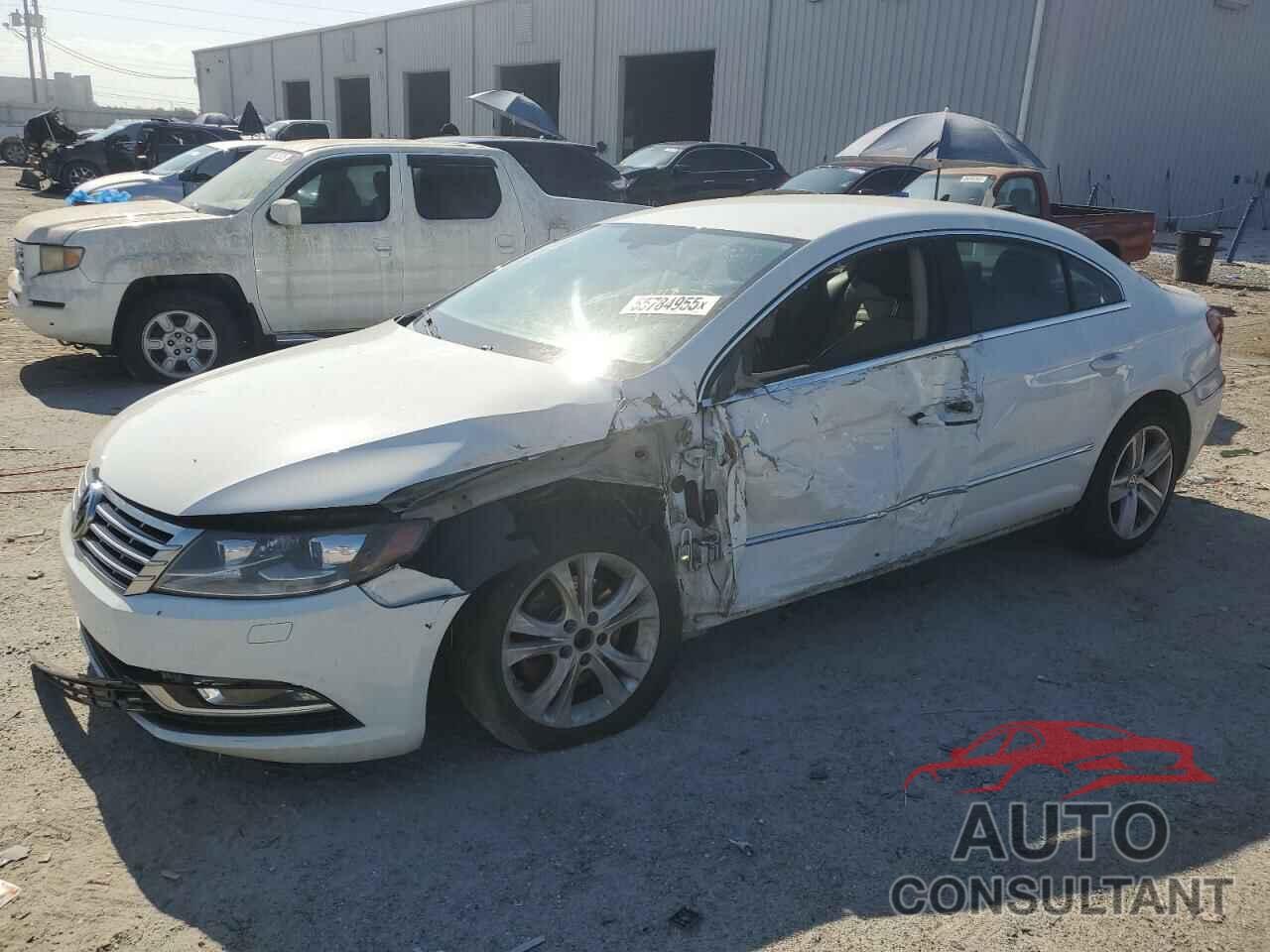 VOLKSWAGEN CC 2016 - WVWBP7AN1GE504626