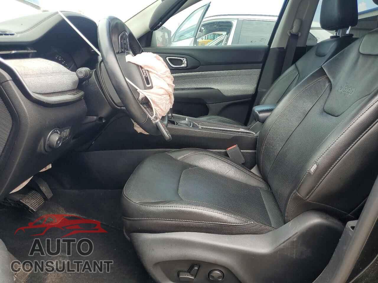 JEEP COMPASS 2022 - 3C4NJDFB3NT196870
