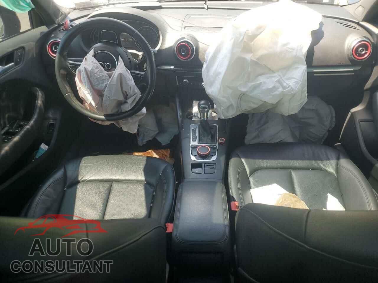 AUDI A3 2015 - WAUACGFF5F1084672