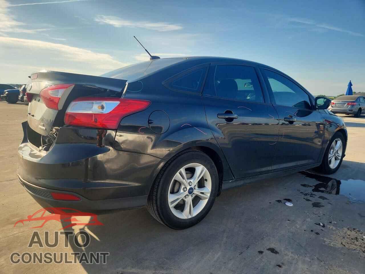 FORD FOCUS 2014 - 1FADP3F29EL460518